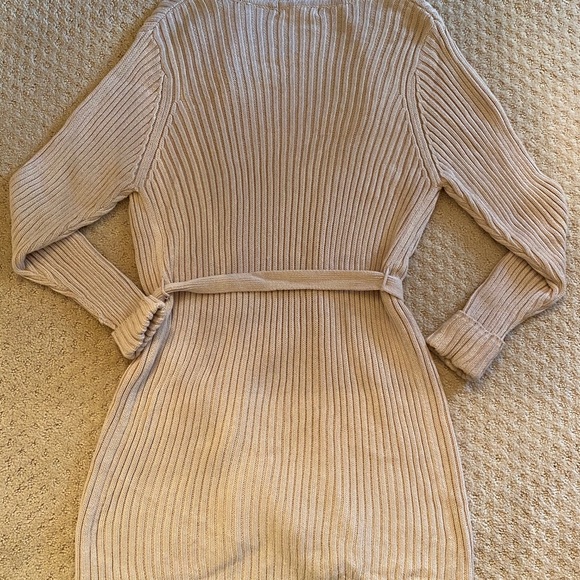 Kikit long cardigan sweater - Picture 3 of 3